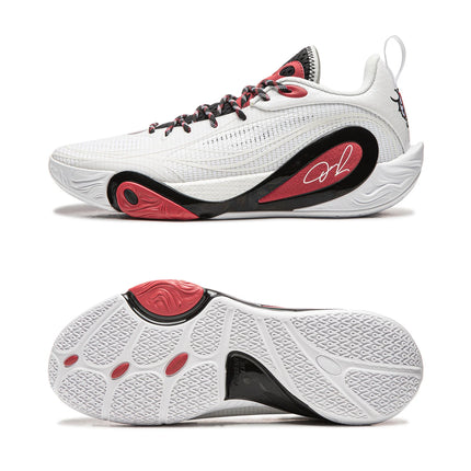 Li-Ning Men's WADE DLO 1 On Court Basketball Shoes BOOM Lightweight Shock Absorption LiNing Stable Support Sneakers ABPV009