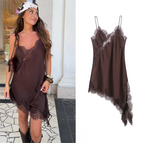 Long Brown Top / L