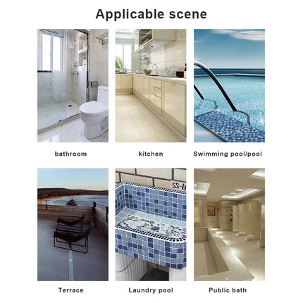 300ml/1000ml Home Innovation Sealant Polyurethane Waterproof Coating for Home Bathroom Ceiling Adhesives and Sealants
