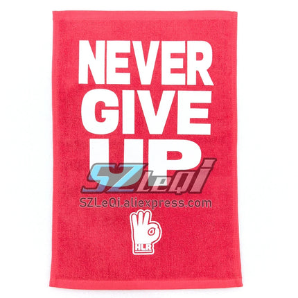 Portable Sweat Towel For John Cena Breathable Foldable Small Training Yoga Locker Wrestling Lover Travel Carry New Cotton Towels