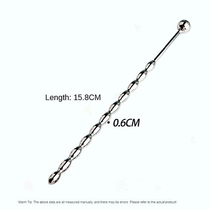 Catheters Sounds Electro Shock Urethral Dilators Stainless Steel Adult Products Urethral Catheter Urethra Dilation Sounding