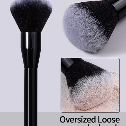 1 pcs Bestselling profession makeup tools Powder brush Super soft large fluffy Loose powder brush Blush brush does