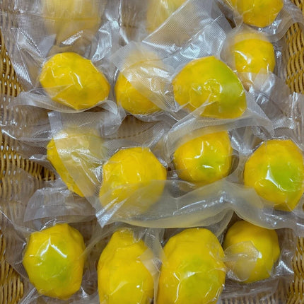 2026 DIY Temperature Adjustable Mango ASMR Building Block Pinch Ball Can Shape Decompress Toys Does Not Rebound When Squeezed