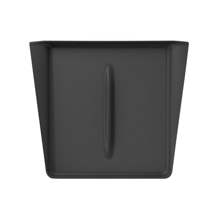 LUCKEASY for Tesla Model Y Juniper/Launch 2025 2026 Anti-skid Pad Wireless Charging Pad Car Phone Non-slip Mat Protective Pad