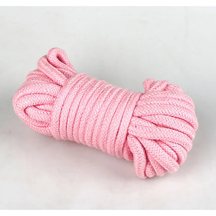 10M Fetish Kinbaku Rope Alternative Sex Toys Bondage Restraint Cotton Tied Comfort Shibari Sex products for couples Game BDSM