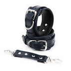 Foot Cuffs - Blue