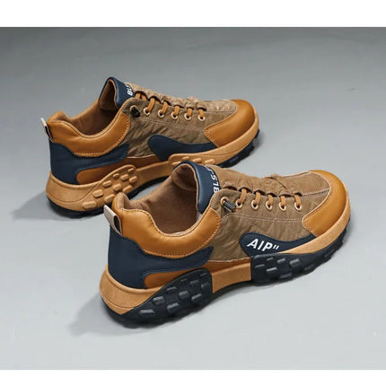 2026 Men's Casual Shoes Fashion Breathable Walking Shoes Men's Lightweight Comfortable Male Sneakers
