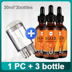 1PC plus 3 bottles