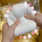 10cm White