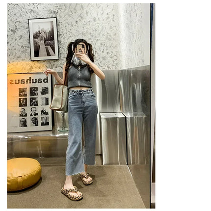 2025 Women Plaid Thong Flip Flops Summer Thick Platform Slides Ladies Non Slip Clip Toe Slippers Soft Casual Outdoor Beach Shoes