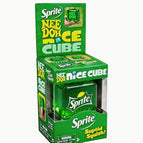 green with box