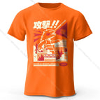 Orange / M