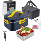 With cutlery blue / US