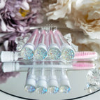 10pcs White / China Mainland