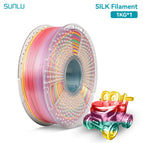 SILK Rainbow 01 / GERMANY