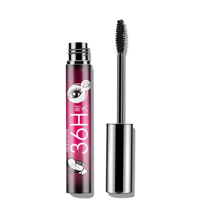 Curly Mascara Eyeliner set Thick Slender Waterproof 4D Fiber Mascara Makeup Tools Sweatproof False Lash Effect Mascara