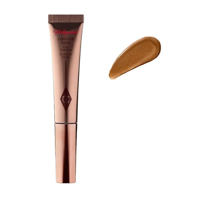 C t Four-color Eyeshadow Palette Matte Glitter Eyeshadow Shiny Eye Makeup Cushion Applicator Highlight Contouring Pen Cosmetics