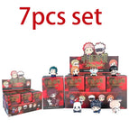 7pcs set