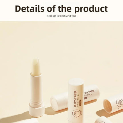 RUYI Lip Balm Moisturizing Without Greasiness remove dead skin fade lip wrinkles repair & Anti-Dryness Winter Lip Care Lipstick
