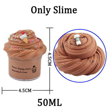 12 Pack Mini Butter Putty Set for Children's DIY Stress Relief Toys, Suitable for Boys and Girls' Birthday Gifts, Preferred Toy