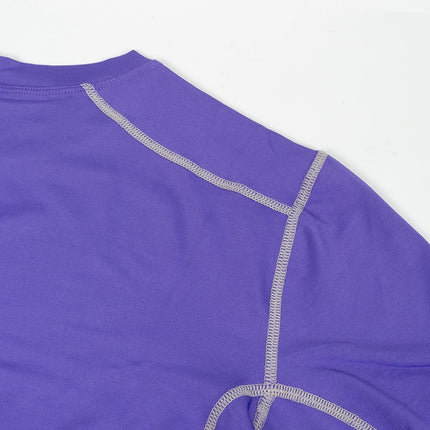 Men Compression Running T-Shirt Training Jogging Shirts Gym Sportswear Fitness Tight Long Sleeve Sport T-shirt Quick Dry Clothe