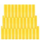 Round Yellow / 200pcs