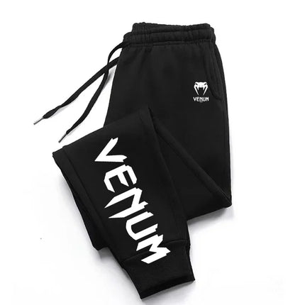 New style printed sport pants suitable for both men and women, luxurious long-distance running pants, casual fitness pants