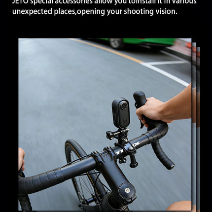 4K Anti shake Action Camera EIS Waterproof POV Small WIFI Cam Vlog Sport Bike Motorcycle Video Recorder Moto Telecamera Body Cam