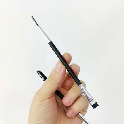 Double Headed Eyelash Perm Lifting Brush Portable Lamination Eyelashes Separating Lash Lift Eyelash Extension Tool Detail Brush