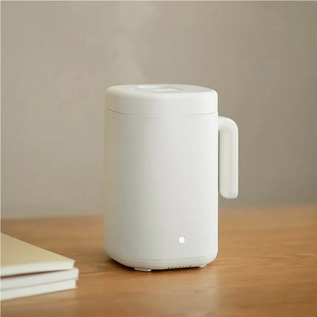 800ml Mini Electric Lunch Box Multi-functional Ceramic Non-stick Fast Rice Cooker Portable Automatic Keep Warm Rice Cooker 220V