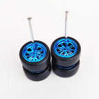 claw blue