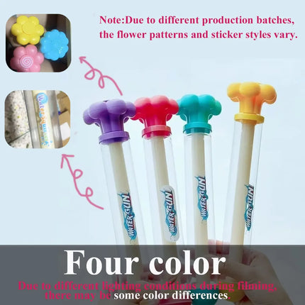 1/2PCS Spray Toy Pull-Back Water Gun Outdoor Splash Games for Pool Lawn Activities Summer Interactive Beach Gift