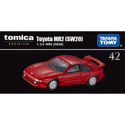 Takara Tomy Tomica Premium Model Car Mini Diecast Alloy Toys Metal Sports Vehicles Various Styles Gifts for Children