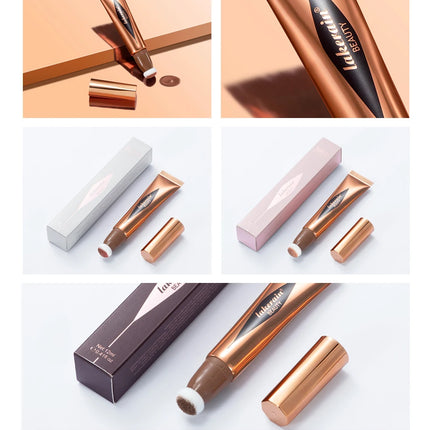 Multi-use Stick Bronzer Blusher Beauty Highlighter Blush Liquid Face Bronzer Natural Contouring Wand Stick Applicator Makeup