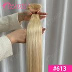 #613 / 24 inches-100g / 4 Months