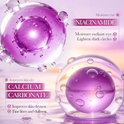 Instant Eye Bag Remove Eye Cream Anti Fat Particles Dark Circles Puffiness Fade Fine Lines Lift Brighten Korean Beauty Eye Care