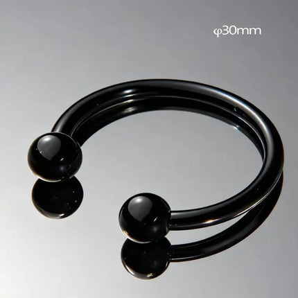 Penis Ring Stainless Rings Head Glan Stimulating Adult Products Metal Rooster Ring For Men Delay Ejaculation 18+ Sex Product