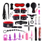 Red 26-piece set