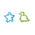 Star And Dinosaur