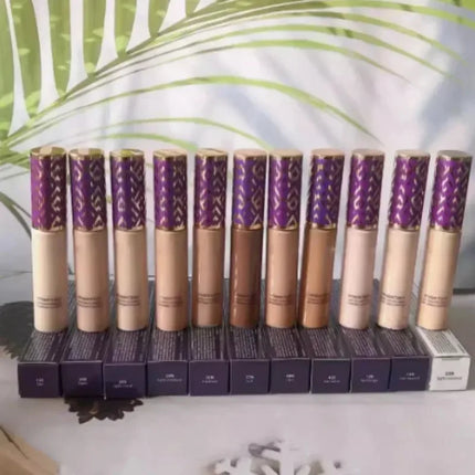 Fashion Hot Sale Liquid Foundation Face Makeup Women Brightening Cream Full Coverage Fair Light Concealer Modify Corrector Skin