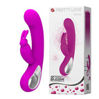 Purple with Box