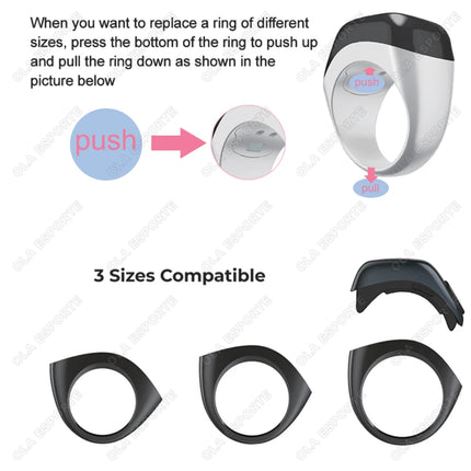 Qibla Smart Tasbih Tally Digital Counter for Muslims Tasbeeh Zikr Ring 5 Prayer Time Vibration Reminder Subhah Masbahah Misbaha