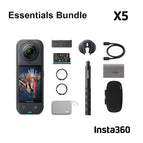 X5 Essentials Bundle / China Mainland