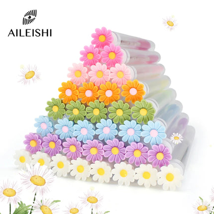 10/50Pcs Eyelash Brush Tubes With Crystal Lash Mascara Wands Eyebrow Comb Spoolies Container Lash Brush Applicators Makeup Tools