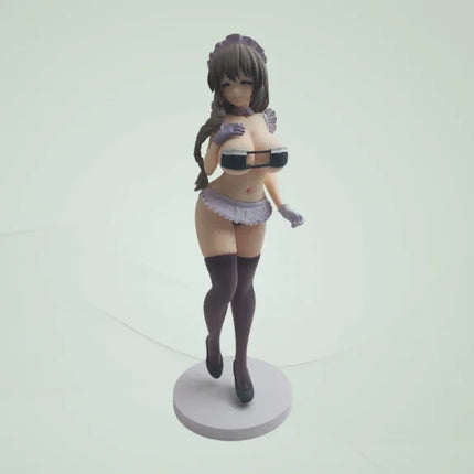 Anime Figure Nangong Yingtao Standing Cheongsam Pvc Collectible Model Desktop Decoration For Adult Anime Collectors Home Display