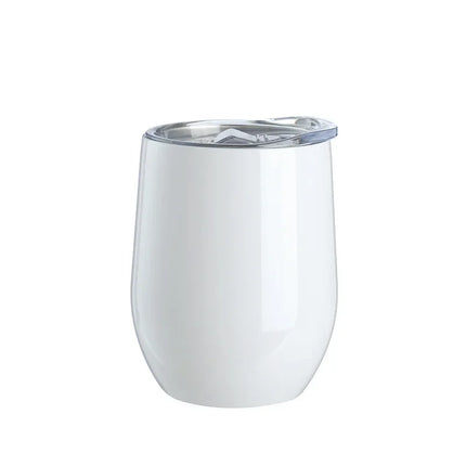 Sublimation Blank Straight Cup Stainless Steel Water Bottles Tumbler Coffee Mug Cup Vacuum Flasks DIY Insulated Thermos 6OZ-30OZ