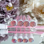 10pcs Pink / China Mainland
