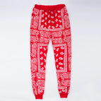 Red Jogger / XXL