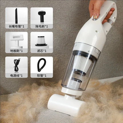 Super 400000R Portable Wireless Household Vacuum Cleaner Pet Hair Cleaning Remover Car Home Vacuum Cat Dogs Cleaning Tools