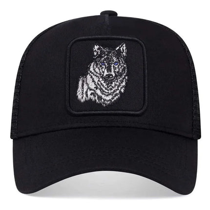 Men's Fashion Casual Cap Women's Outdoor Breathable Sunshade Net Hat Cross-border Summer Baseball Cap Comfortable Fit Breathable
